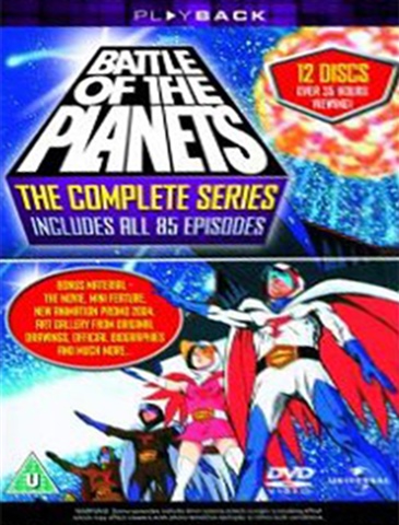 その他 Battle of the Planets [DVD] Amazon.com: Battle of the Planets : Movies & TV